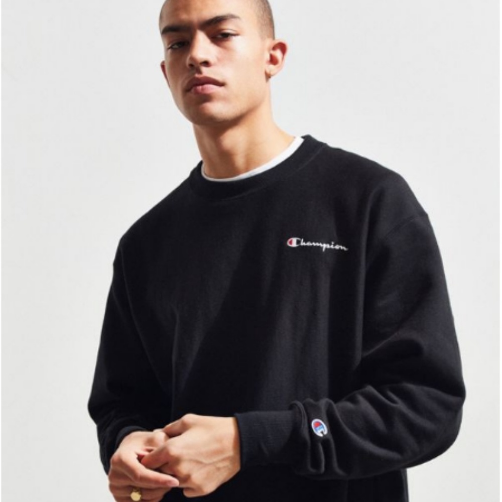 NWT EXCLUSUIVE Champion Vintage Sweatshirt-XL